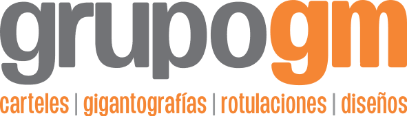 Grupo GM — Carteles, gigantografías, rotulaciones, diseños